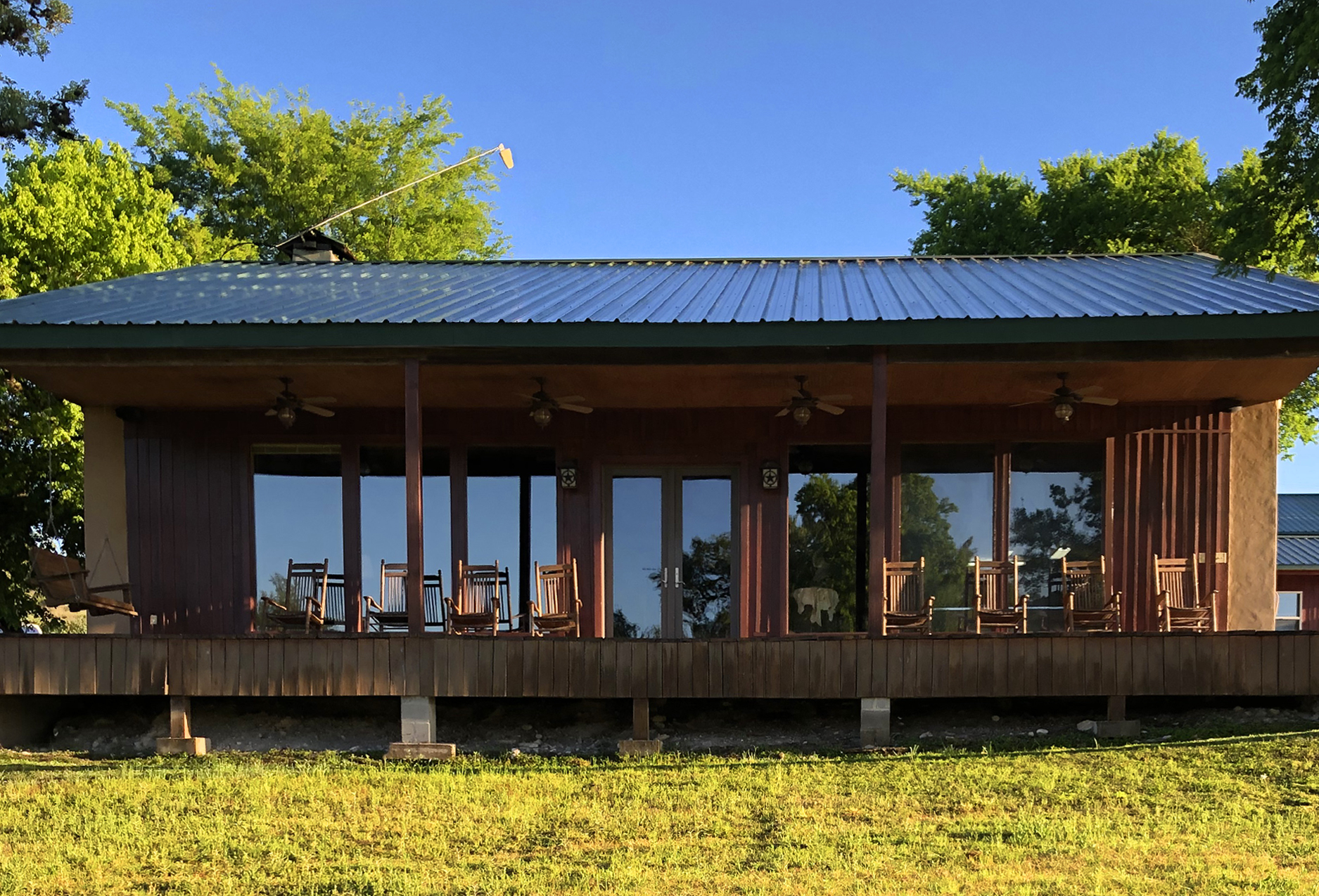 Main Lodge