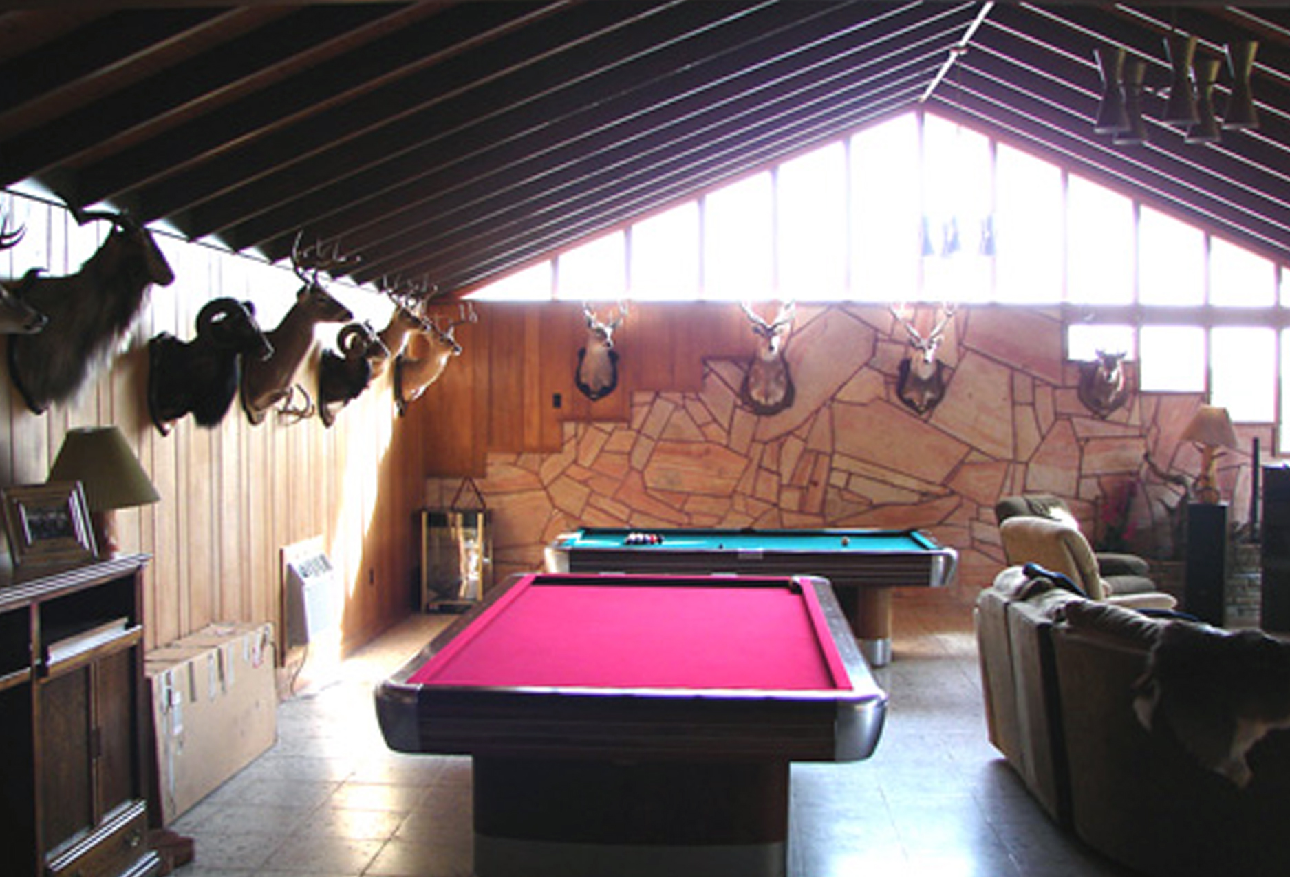 Main Lodge