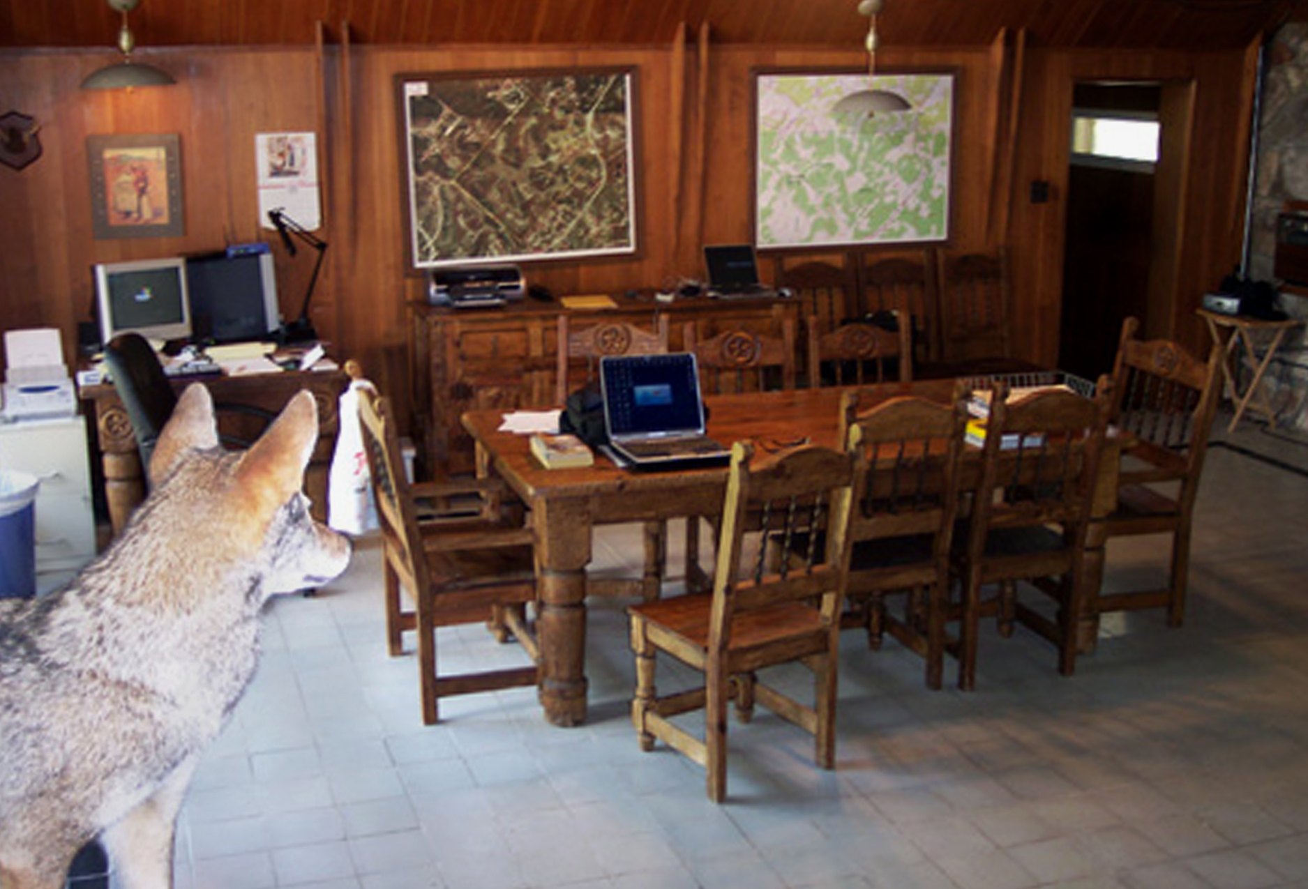 Main Lodge