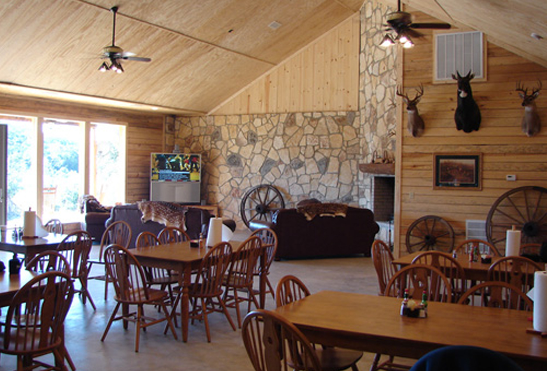 Mess Hall