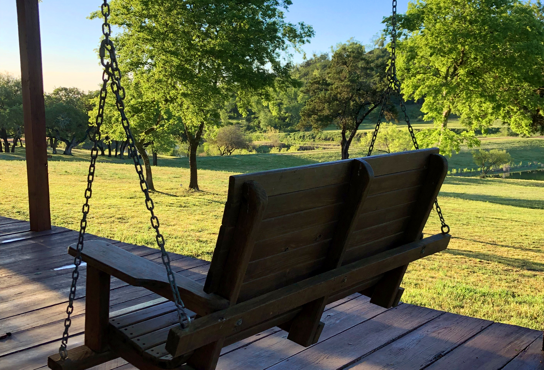 Porch Swing