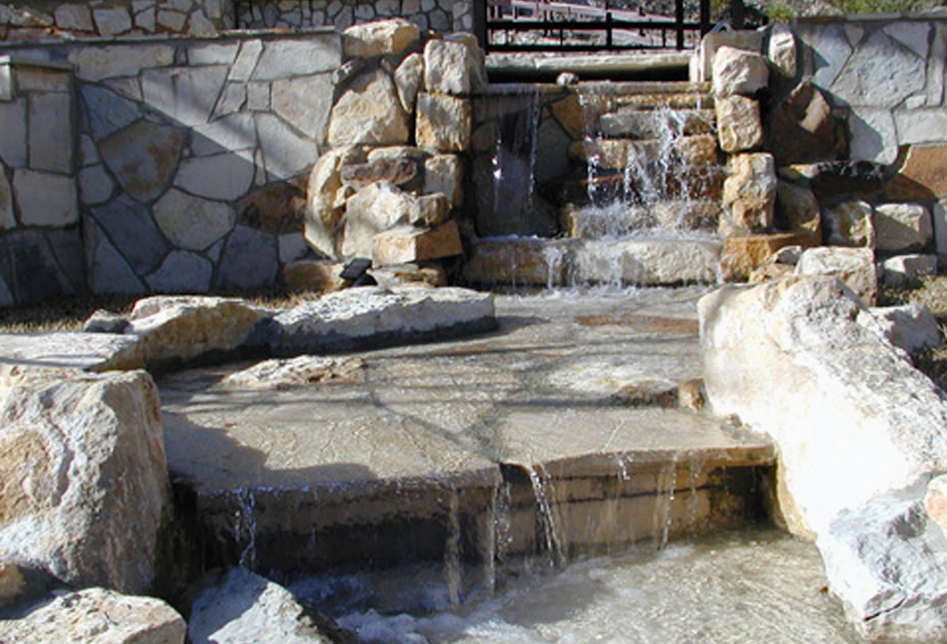 Water Feature