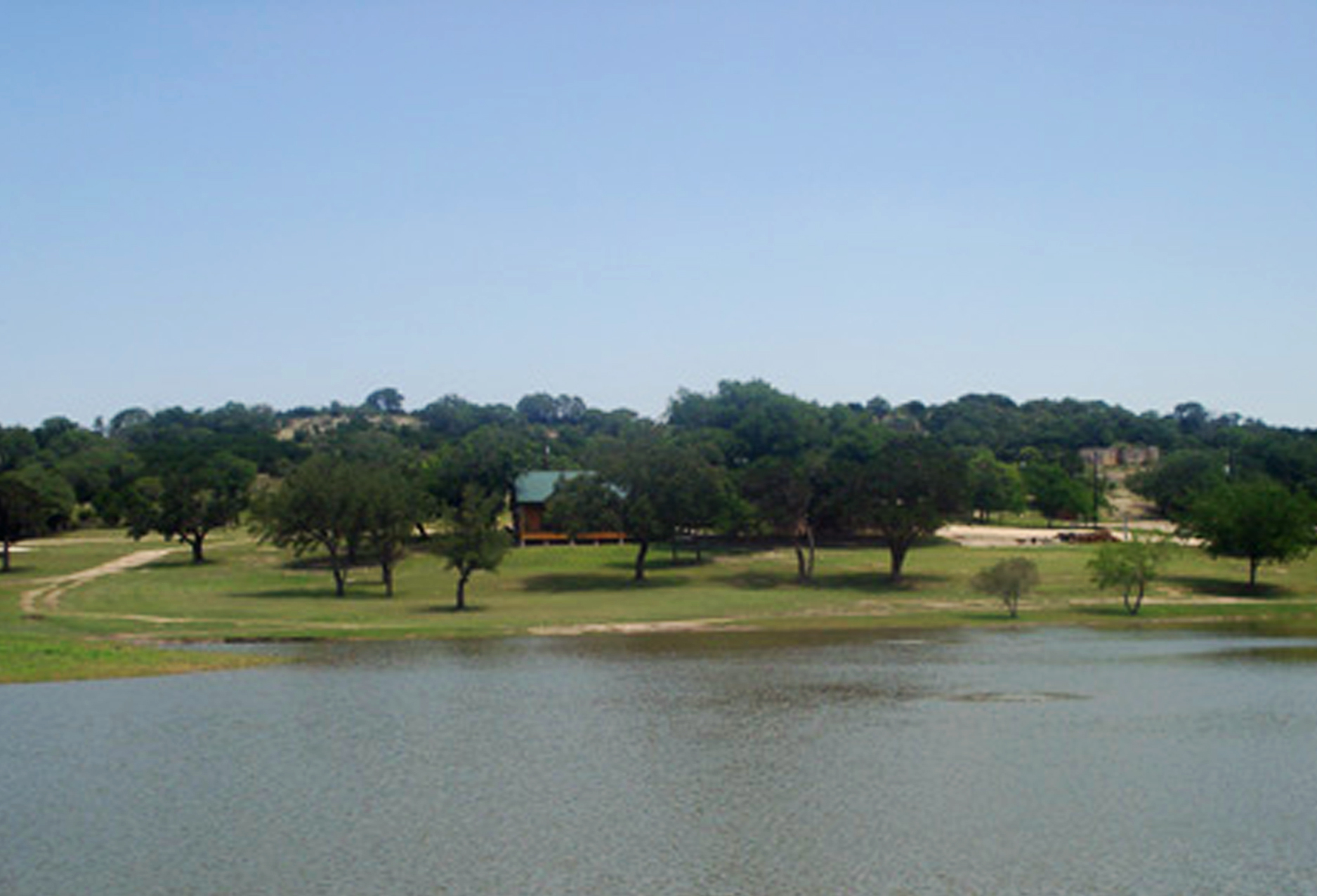 Pond