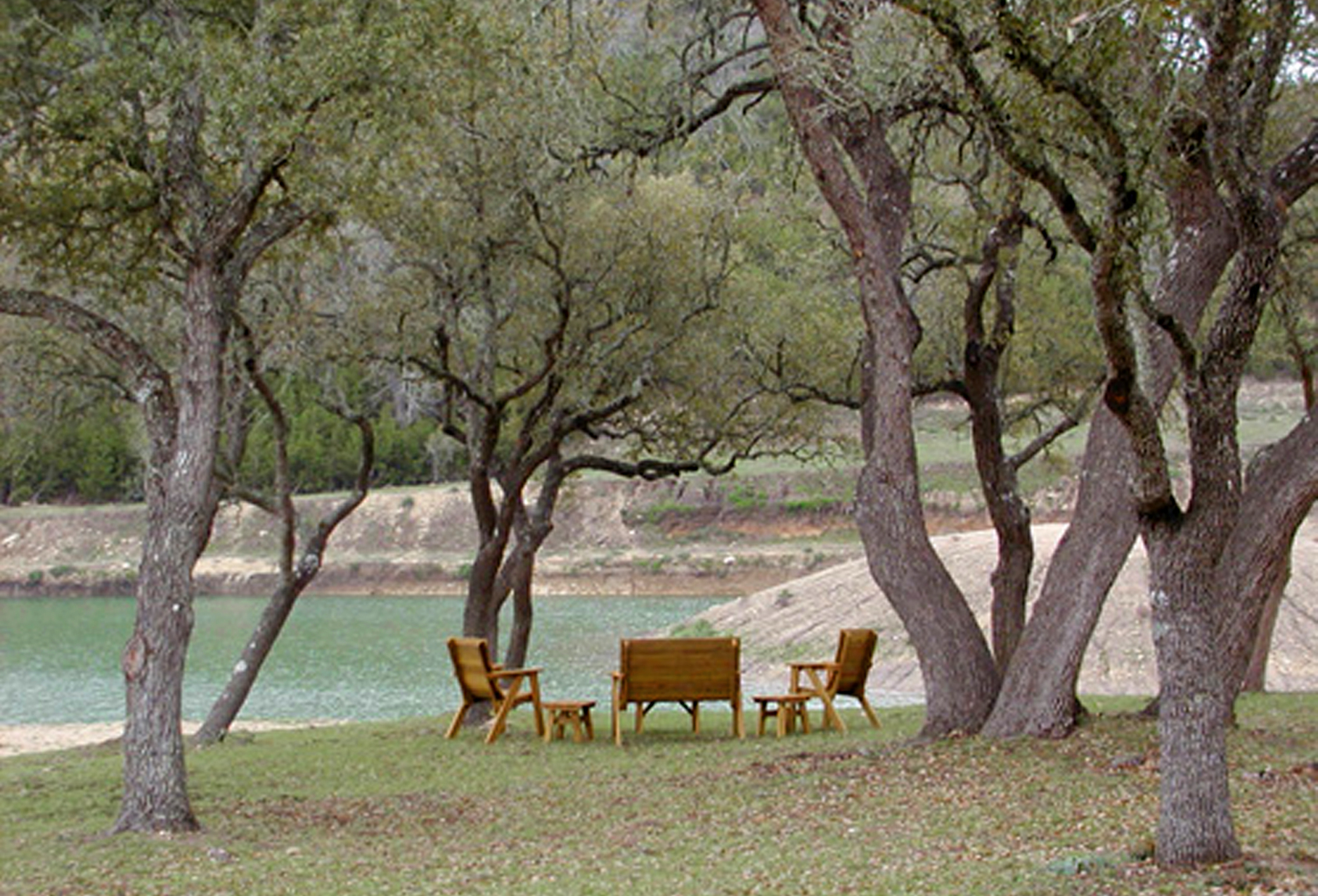 Pond