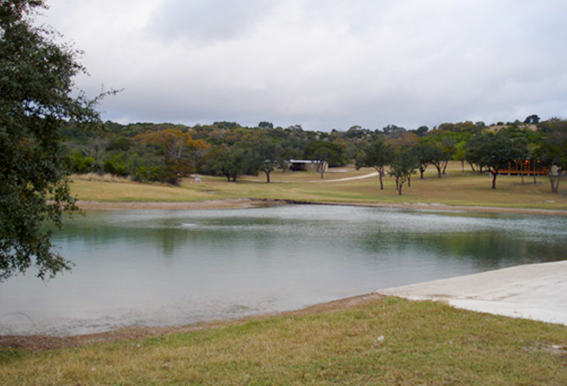 Pond